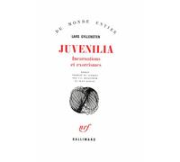 Juvenilia(Incarnations Et Exorcismes)