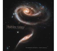 JUVENTINO BEPPE FLINT Remote Galaxy (Vinyl)