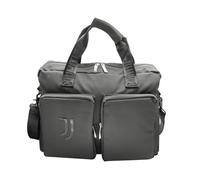 JUVENTUS 133454, Sac Travel Mixte, Noir