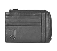 Juventus 133646, Accessoire de Voyage-Portefeuille Mixte, Noir, Taille Unique