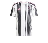 Adidas Maillot domicile Juventus 25/26 Adulte Blanc/Noir Taille M