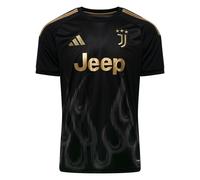 Adidas Maillot enfant Third Juventus Turin 2026/27 Noir Unisexe 13/14 ans
