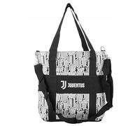 Juventus Borsa Touch Sac à Main, Blanconero, Taille Unique Aucun Genre