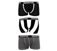 Juventus Boxer Junior Official Coton élastique Taille 10121416 Couleurs Lot Miste Taille 12A
