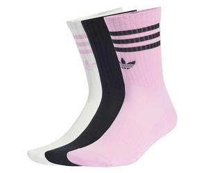 Juventus Chaussettes Pack de 3 - Noir/Rose/Blanc - adidas 40-42