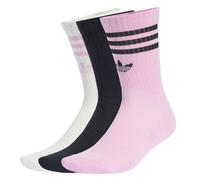 Juventus Chaussettes Pack de 3 - Noir/Rose/Blanc - adidas 46-48