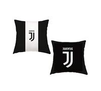 Juventus Coussin de décoration FC-40 x 40 cm, Produit Officiel, Multicolore, 40 x 40 cm