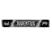 Juventus - Écharpe Jaquard Écrite Blanche (Sc/Ju/J-2400206), Produit Officiel