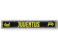 Juventus - Écharpe Jaquard écrite (Sc/Ju/J-2400207), Produit Officiel