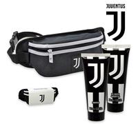 Juventus Ensemble-Cadeau Poche Gel Douche 100ml + Poche Cadeau