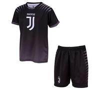 JUVENTUS Ensemble Maillot + Short JUVE - Collection Officielle Enfant - 8 Ans