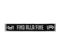 Juventus F.C. Écharpe Juventus Juve officielle JACKARD jusqu'à la fin NEJ07