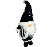 Juventus F.C | Nomo Noël Mobilier | 57 cm | Blanc/Noir | Produit Officiel