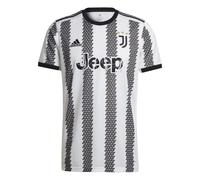 Adidas Juventus 22/23 Home Short Sleeve T-shirt Blanc M Homme