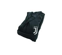 Juventus FC Peignoir de qualité supérieure, noir, S
