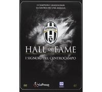 Juventus - Hall of fame - I Signori Del Centrocampo Volume 07