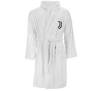 JUVENTUS Hermet 96330802131 Peignoir, 100% coton, blanc, 40 x 30 x 8 cm