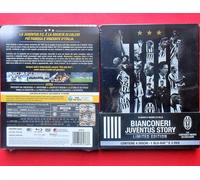 Juventus Juve Blu-ray Steelbook Metal Box Koch Media Édition Limitée 2016