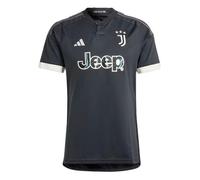 Juventus Maillot de Football Noir Homme Adidas Third 23/24 L