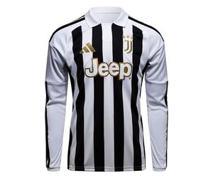 Juventus Maillot Domicile 2026/27 Manches Longues - adidas XX-Large