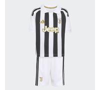 Tenue Domicile Juventus 26/27 Enfants White / Black 4-5A