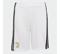 Adidas Short Junior Juventus 26/27 Domicile Blanc Taille 9-10 ans