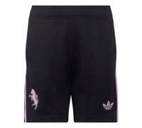 Short Extérieur enfant Juventus Turin 2026/27 Noir 7/8 ans Unisex