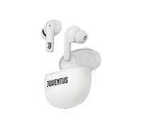 Juventus Techmade TM-K201E-JUV Écouteurs Intra-Auriculaires Bluetooth Logo Marque