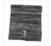Juventus - Tour de cou Deluxe officiel 2018 2019 avec intérieur en polaire très chaud, nouveau logo adulte produit officiel