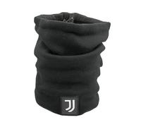 JUVENTUS Tour de cou en maille 1 x 1 patche en cuir brodé, 50% PC 50% PL 133467
