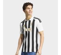 Adidas Performance T-shirt fonctionnel JUVE or / noir / blanc Taille XL