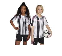 ADIDAS PERFORMANCE T-Shirt fonctionnel 'JUVE H JSY Y' rose / noir / blanc, Taille 152