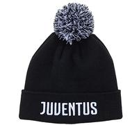 JUVENTUS TURIN Bonnet Pompon Juve - Collection Officielle Taille Adulte ado