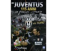 Juventus vs Toro-115 Anni-Le grandi vittorie