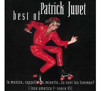 Best of Patrick Juvet CD