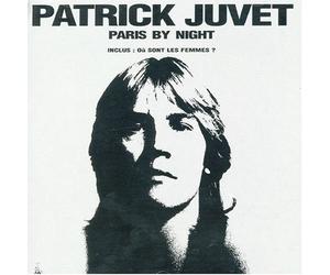 Juvet, Patrick - Paris By Night