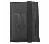 JUVIR|#JUVENTUS FC , Portefeuille Poche Cuir Aucun Genre, Noir, S