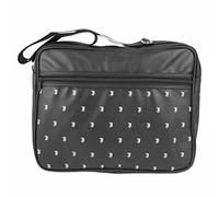 JUVIR|#JUVENTUS FC Sac Cartable J Icon, Porte-Documents, Blanconero, Taille Unique