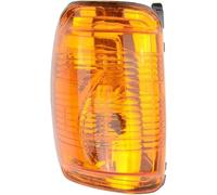 Juvra Clignotant de voiture Témoin de rétroviseur latéral pour Transit MK8 2014 2015 2016 2017 2018 2019(L)
