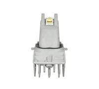 Juvra Module d'éclairage de voiture Phare Angel Eye Light LED Module Diode Insert 63117339003 Accessoires de voiture