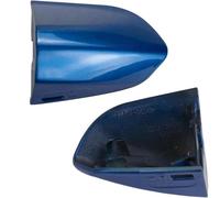 Juvra Poignée extérieure de voiture Poignée de porte extérieure pour Mustang 2015-2020 FR3Z-63218A15-ACPTM 1 pièce, capuchon Housse