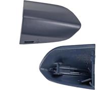 Juvra Poignée extérieure de voiture Poignée de porte extérieure pour Mustang 2015-2020 FR3Z-63218A15-ACPTM 1 pièce, capuchon Housse