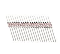Juwaacoo 20 pieces Serie RY 192 Celsius 250V 10A Cutoffs Fusible thermique