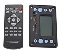 Juwaacoo 4.2Dc Décodeur Bluetooth Mp3 Carte Décodeur Lecteur MP3 Module Audio Support Ape Flac Wma Wav Mp3 avec écran