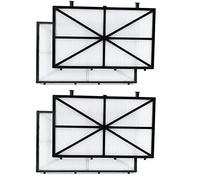 Juwaacoo 4 PièCes Filtres Ultra-Fins Filtre de Nettoyeur de Piscine 9991432-R4 Filtre de Piscine pour M400 M500 ÉLéMents Filtrants Ultra-Fins