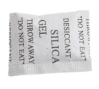 Juwaacoo 50 Morceaux De Silice Dessiccant SÉChage HumiditÉ Absorbeur Sachets