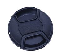Juwaacoo 67mm Casquette de Lentille Couvercle de Protection Bouchon de Protection Bouchon d'objectif Capuchon d'objectif