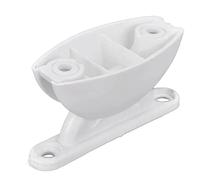 Juwaacoo Accessoires de Camping-Car Loquet de Retenue de Porte pour Caravane Camping-Car Serrure Bateau RV Bouchon