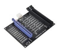 Juwaacoo AGP PCI-E X16 Dual Display Image Vidéo Card Checker Tester Carte Graphique Outil de Diagnostic
