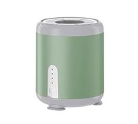 Juwaacoo Biberons Shaker pour biberons de lait électrique automatique et intelligent USB pour Baby-B